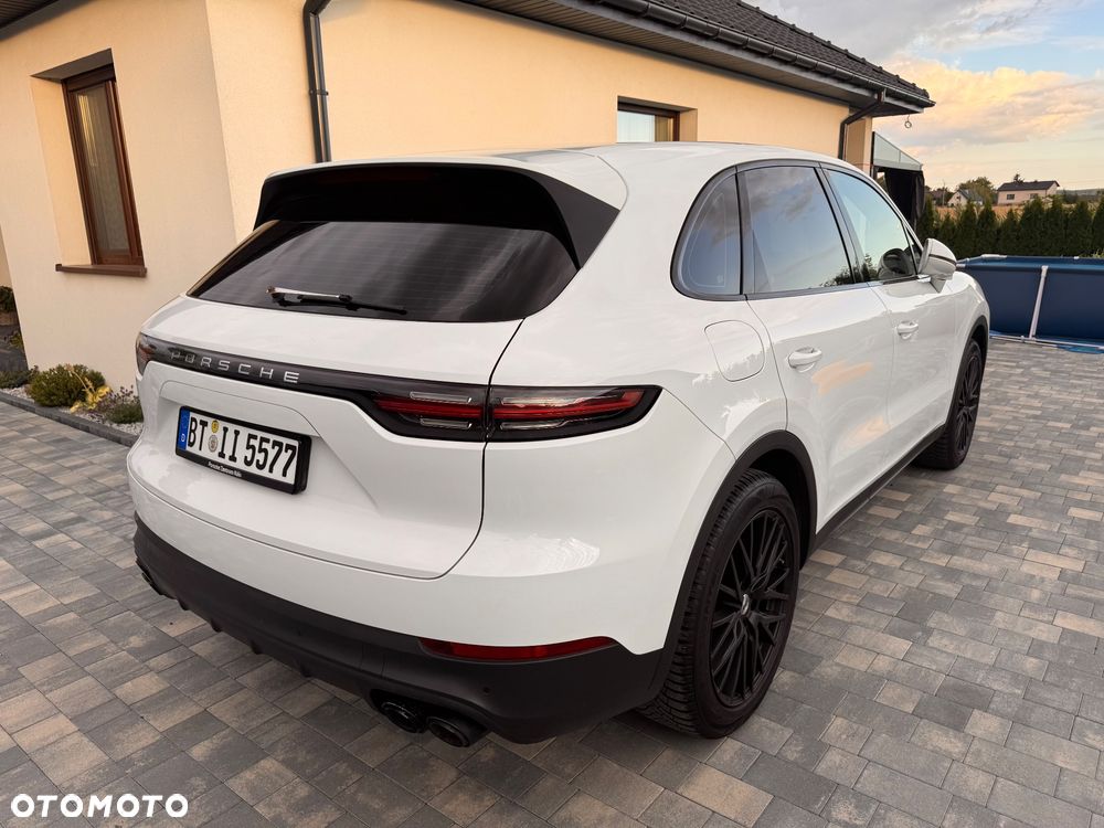 Porsche Cayenne Platinum Edition - 5