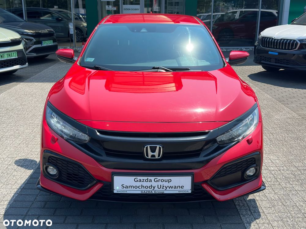 Honda Civic 1.5 T Sport (Navi) - 3