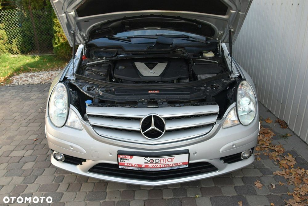 Mercedes-Benz Klasa R - 27