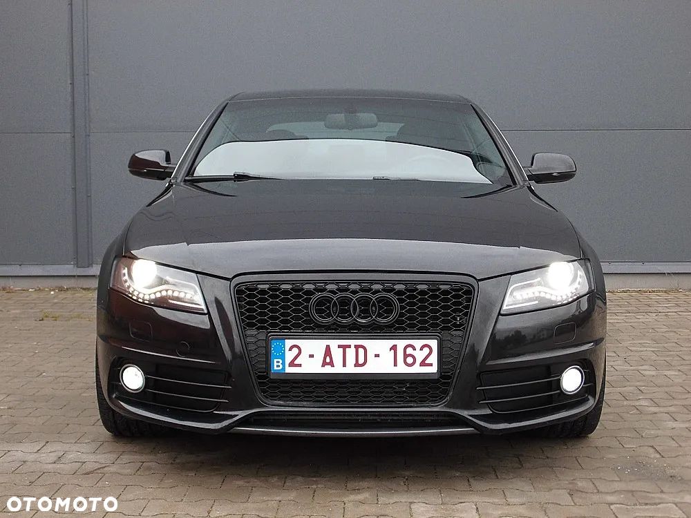 Audi A4 Limousine 2.0 TDI DPF quattro S line Sportpaket (plus) - 23