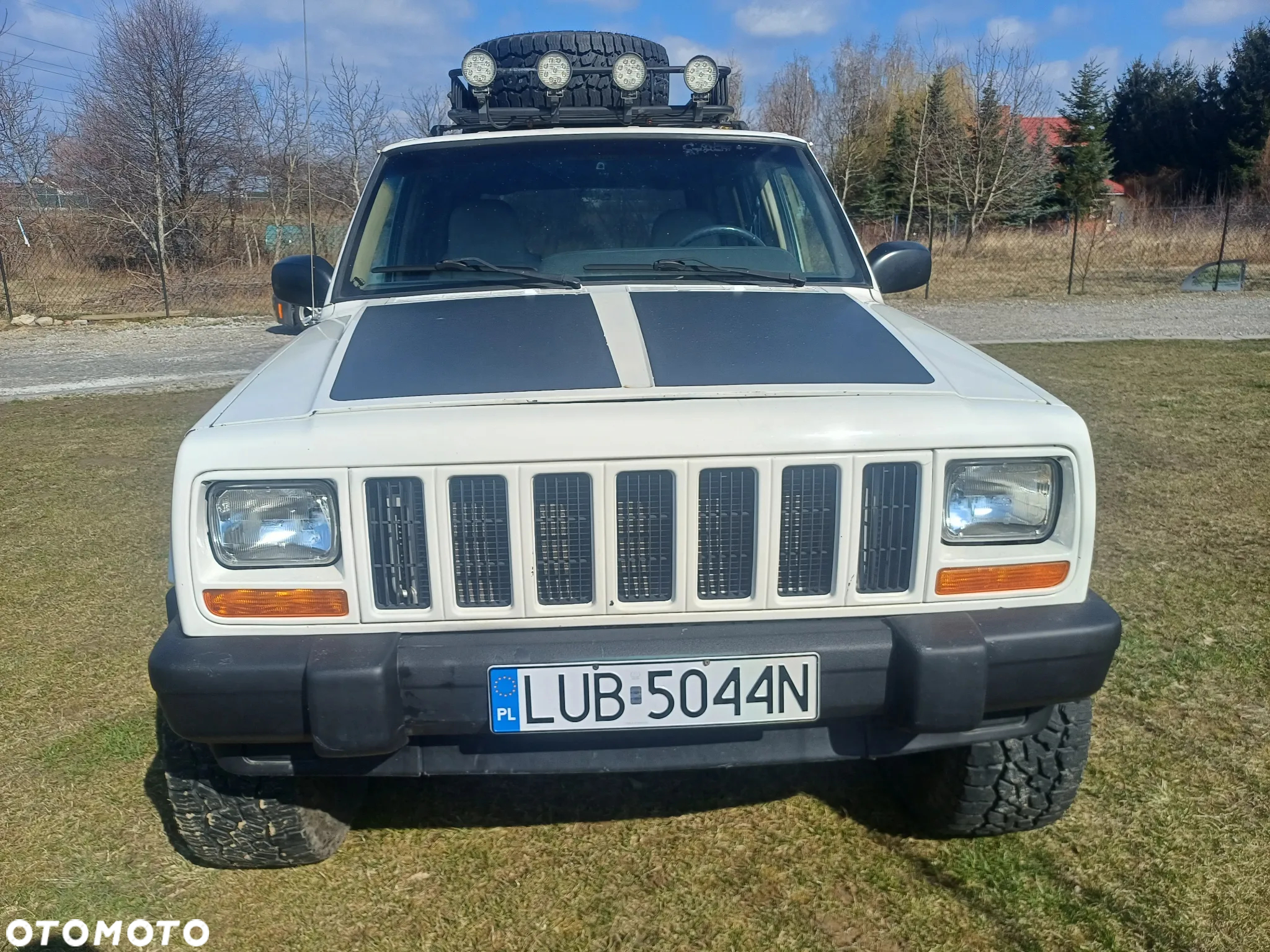 Jeep Cherokee 4.0 - 4