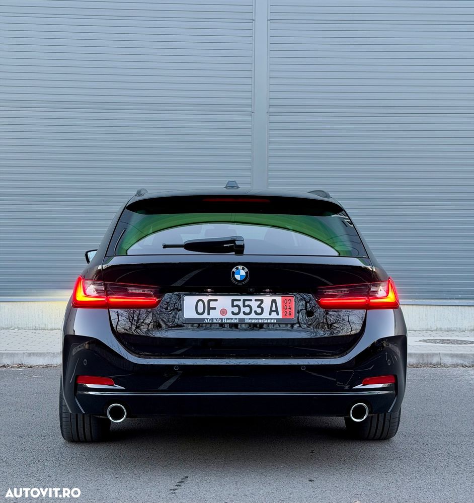 BMW Seria 3 318d Aut. Sport Line - 10