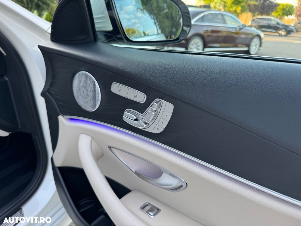 Mercedes-Benz E 400 d 4Matic T 9G-TRONIC - 9