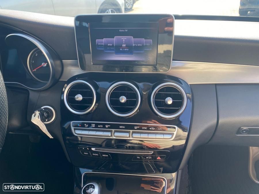 Mercedes-Benz C 220 BlueTEC - 7