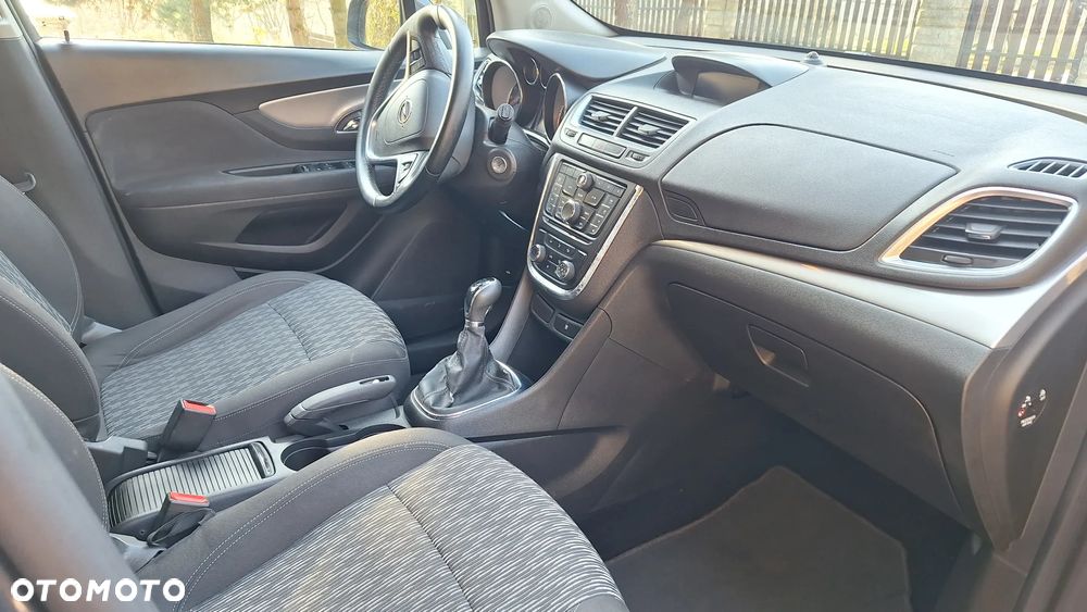 Opel Mokka 1.4 Turbo ecoFLEX Start/Stop Edition - 12