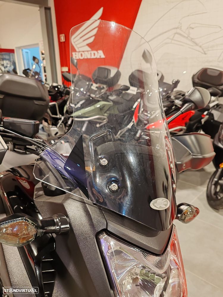 Honda NC750X - 6
