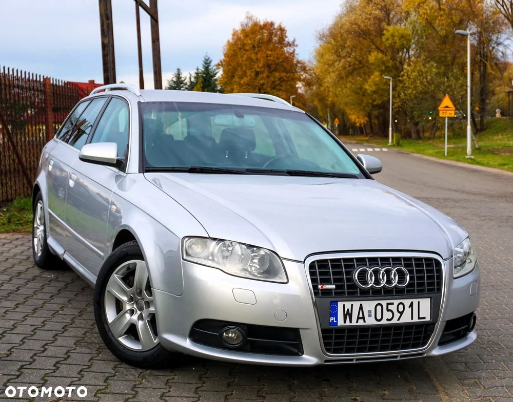 Audi A4 Avant 1.8T Quattro - 1