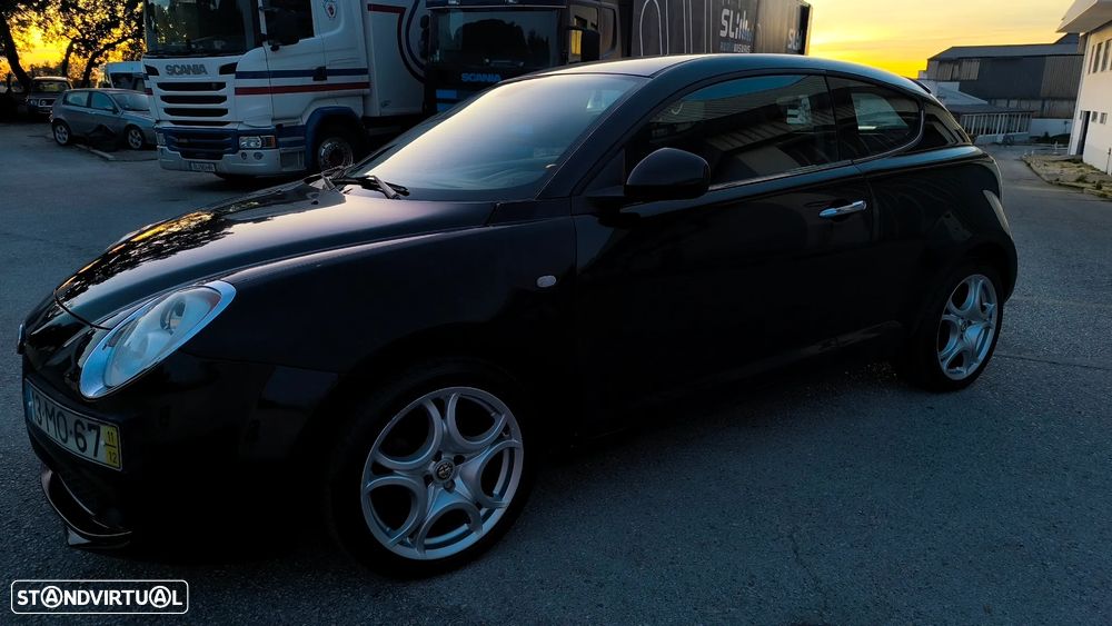 Alfa Romeo MiTo 1.3 JTD Progression - 31