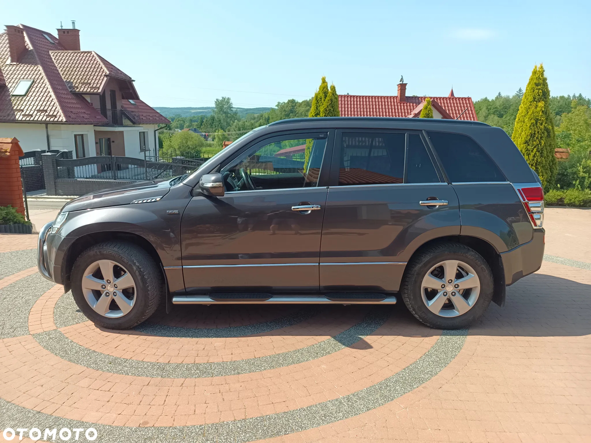 Suzuki Grand Vitara - 3