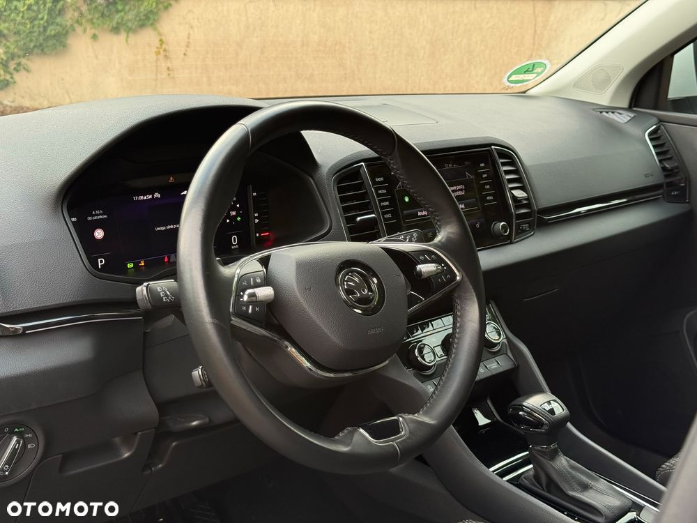 Skoda Karoq 2.0 TDI SCR DSG Style - 13