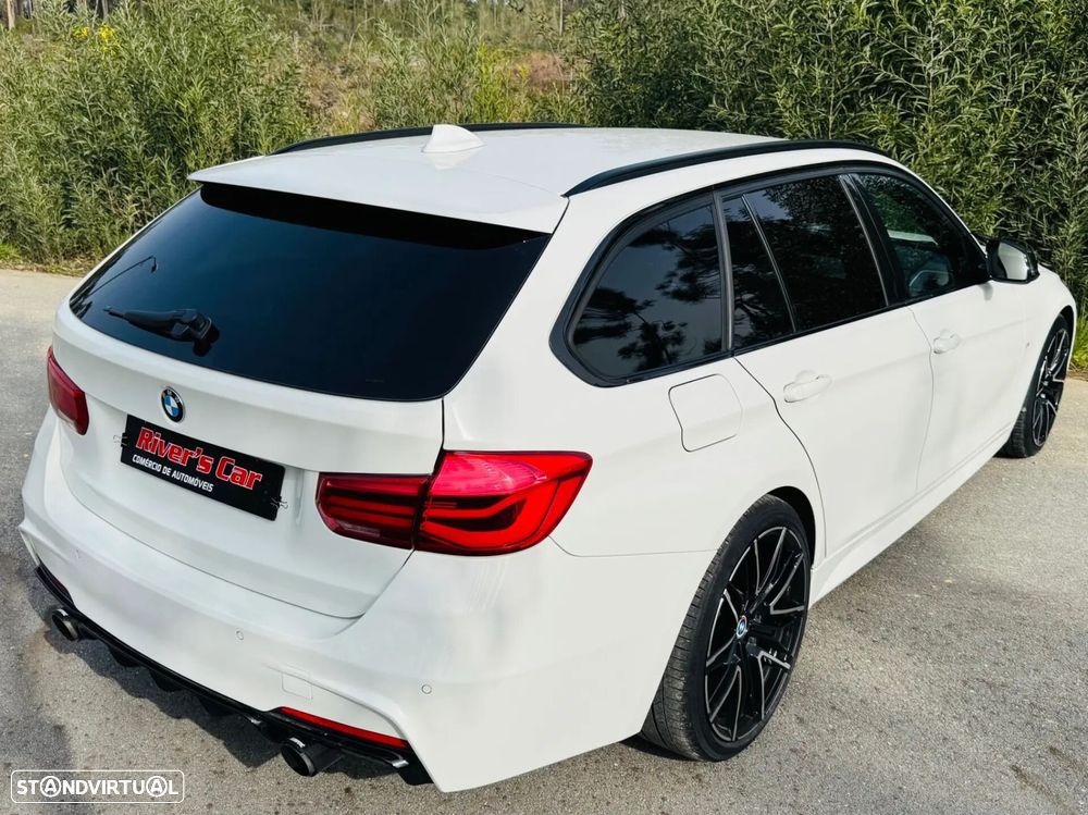 BMW 320 d Pack M Auto - 11