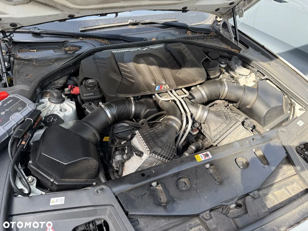 BMW M5 DKG - 15