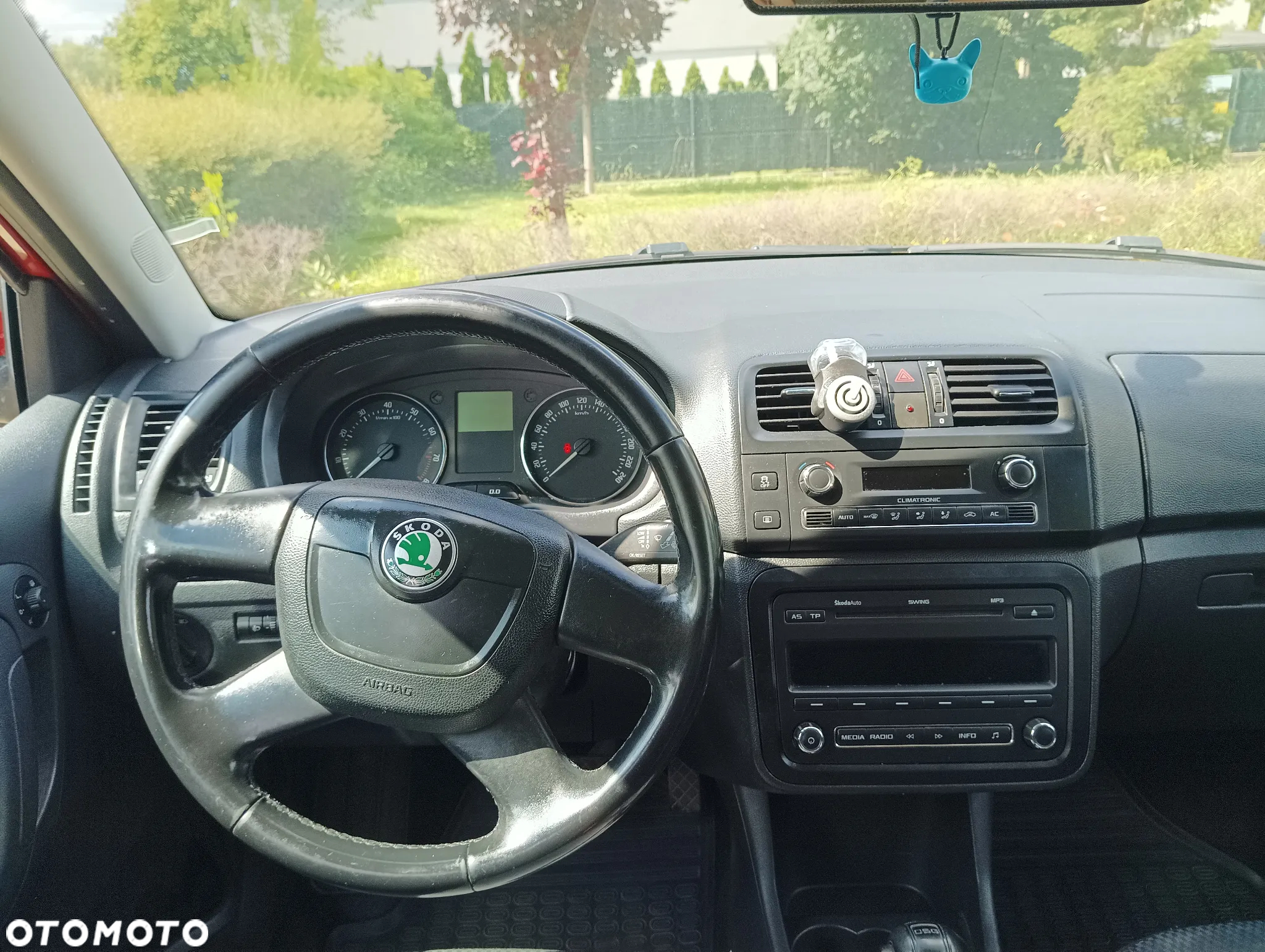 Skoda Fabia 1.2 TSI Ambition DSG - 4