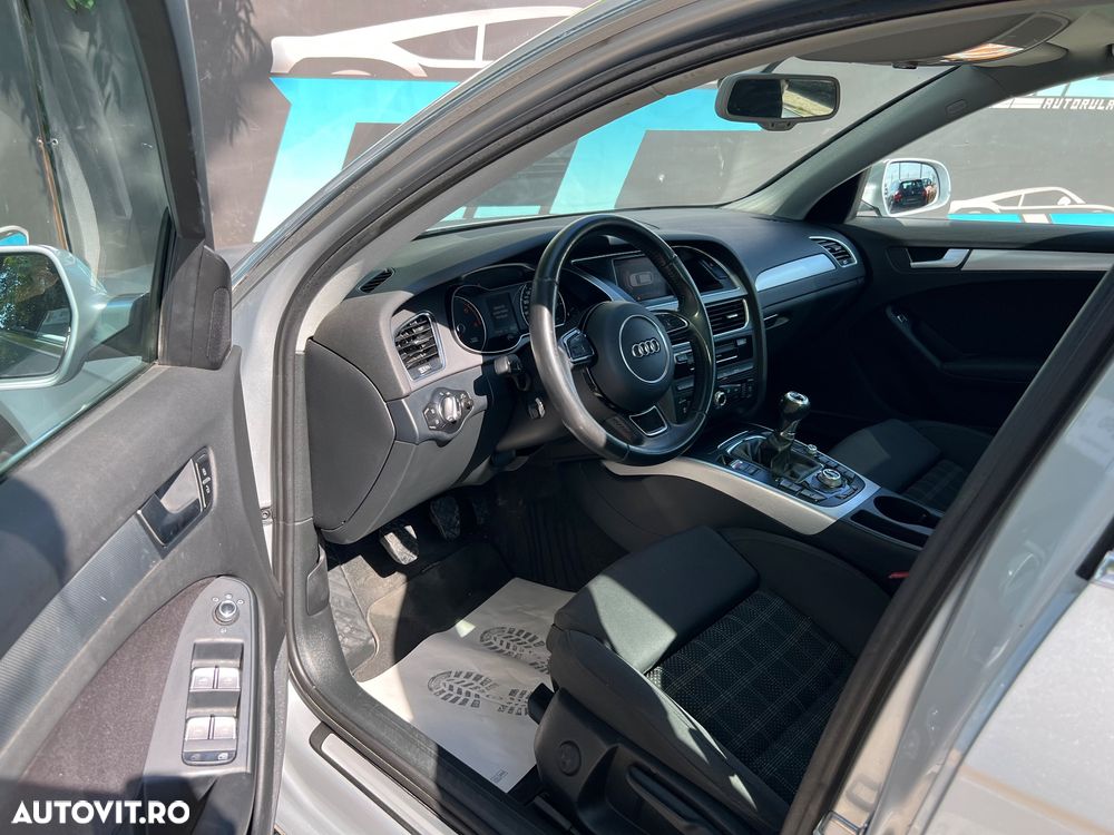 Audi A4 Avant 2.0 TDI DPF Attraction - 11