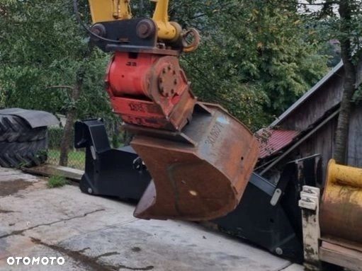 Szybkozłącze Verachtert CW10 CW20 CW30 CW40 - 9