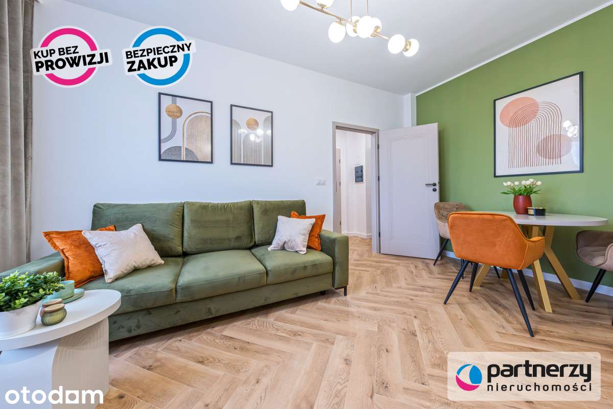 Mieszkanie na sprzedaż, 2 pokoje, 45 m², Gdynia