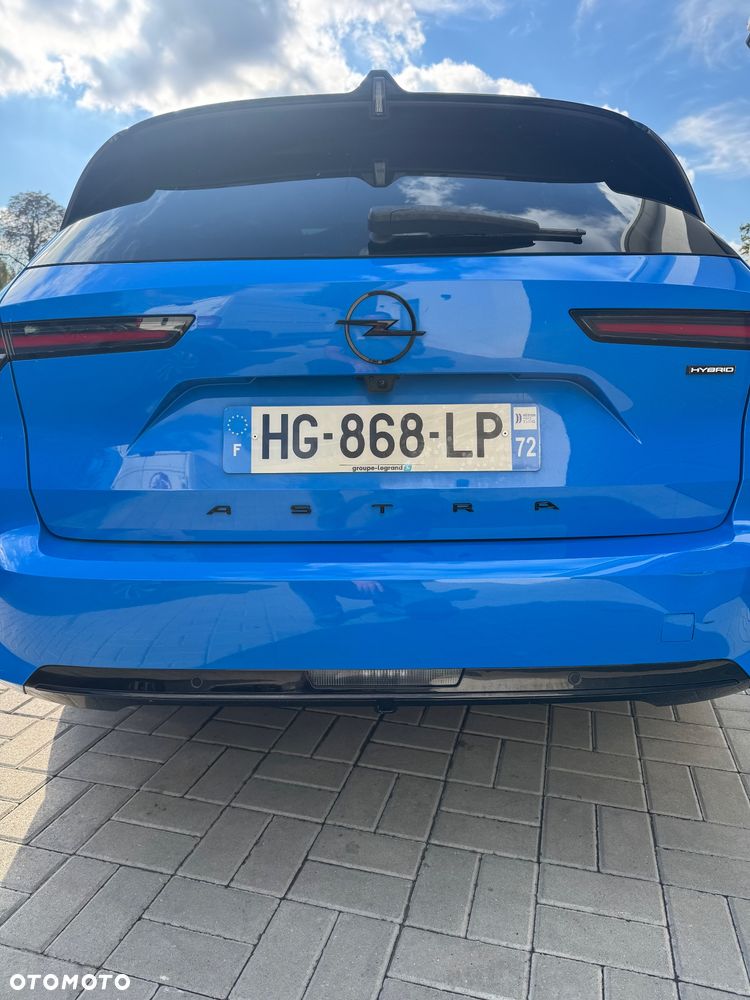 Opel Astra 1.2 Turbo Hybrid 48 V GS - 13