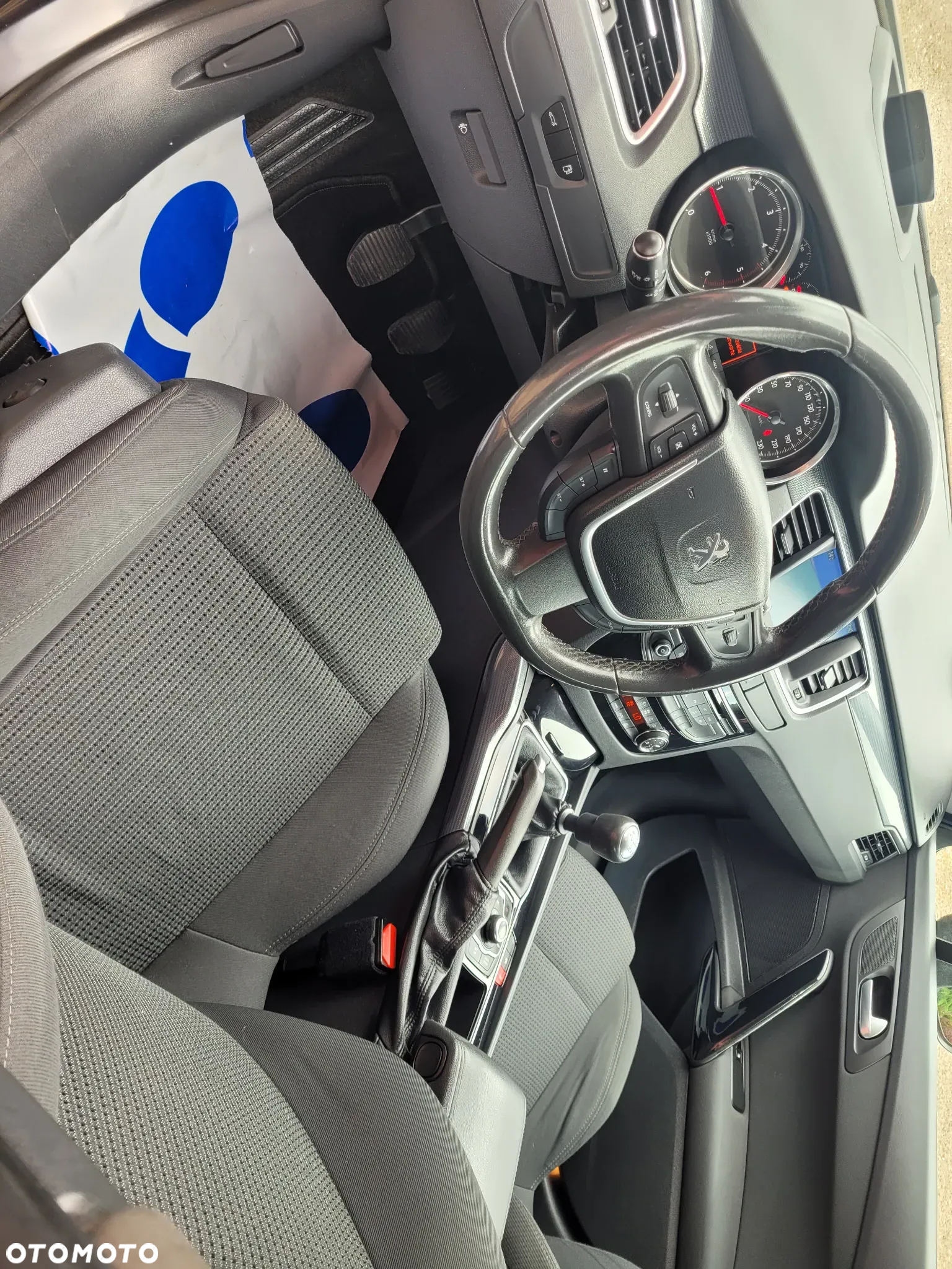 Peugeot 508 2.0 HDi Allure - 8
