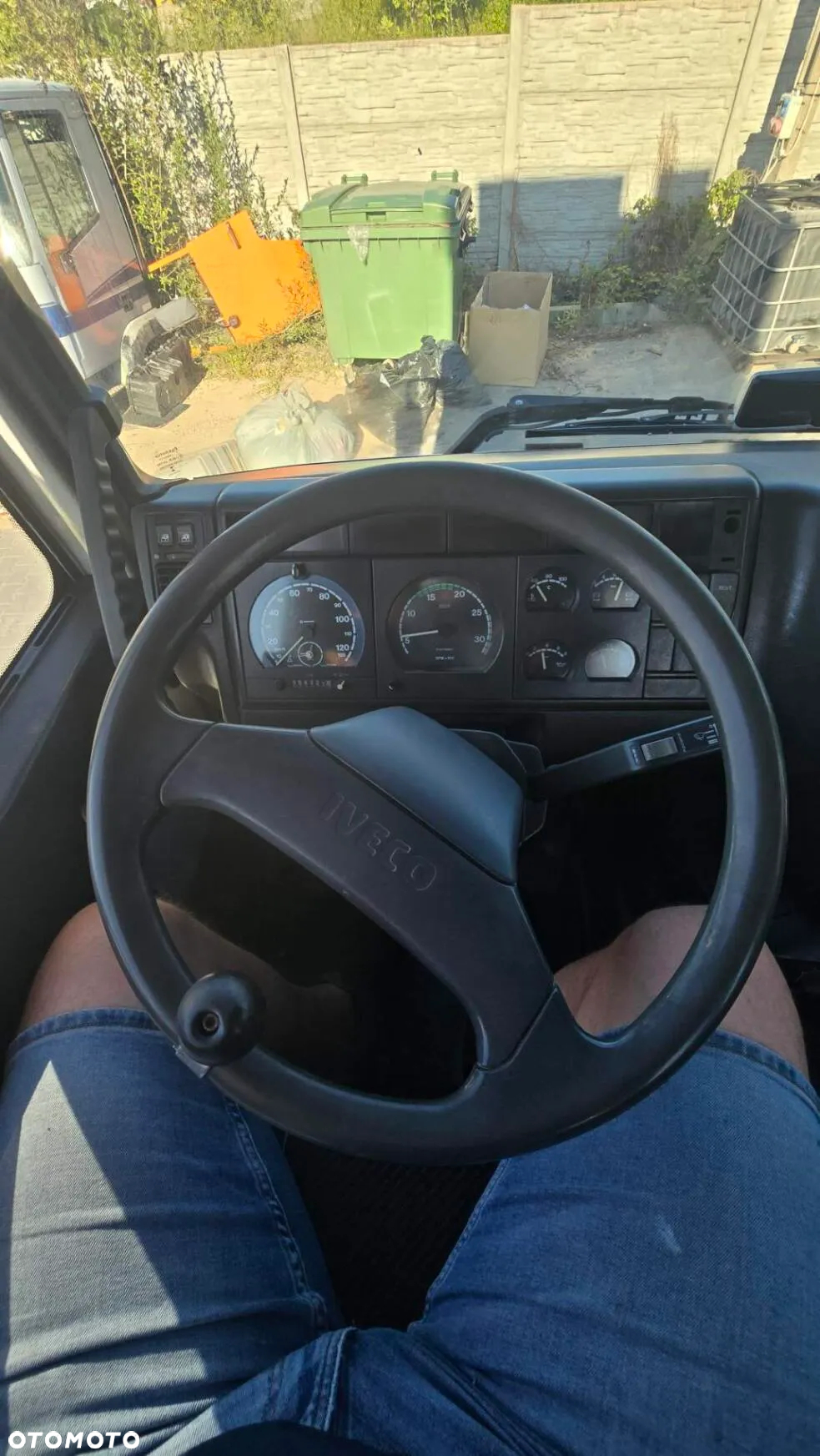 Iveco EuroTrakker 8x4 - 3