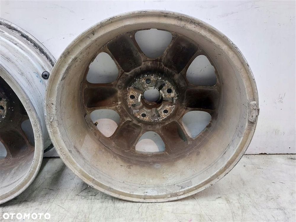 Alufelgi FELGI ALUMINIOWE Land Rover Freelander I 7X17 5X114.3 KPL ORYGINAL - 2