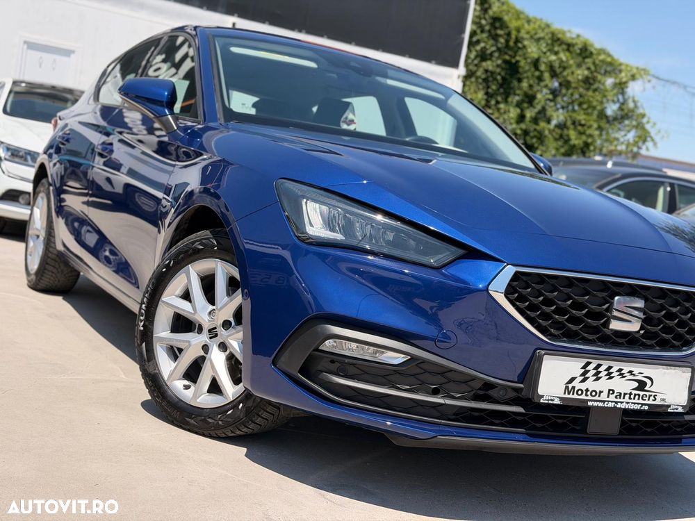 Seat Leon 1.5 eTSI mHEV DSG7 Style - 10