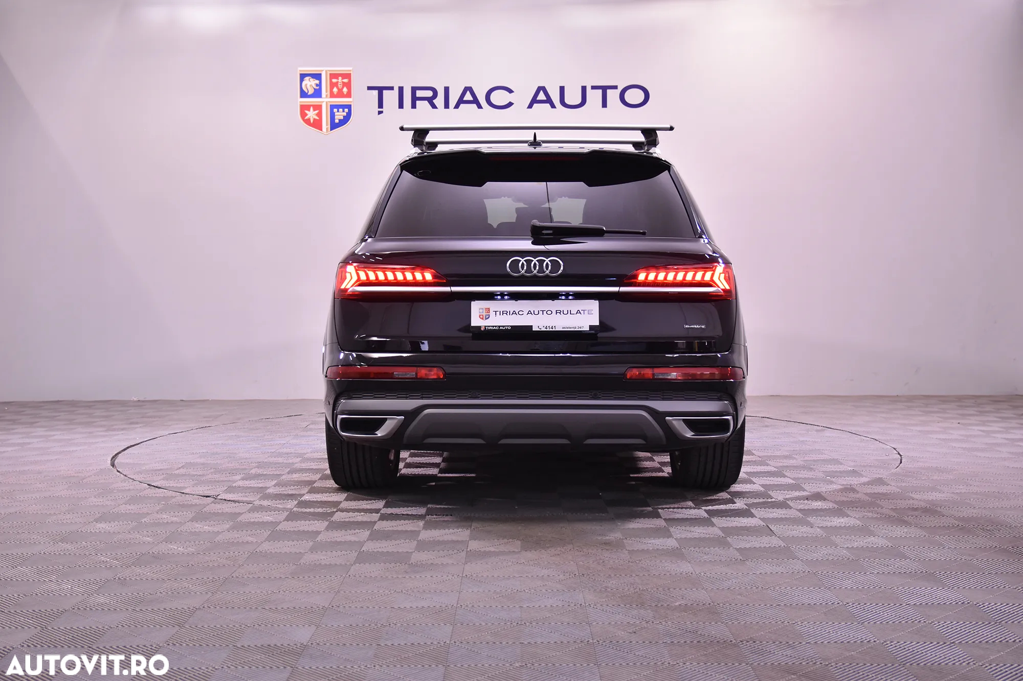 Audi Q7 - 4