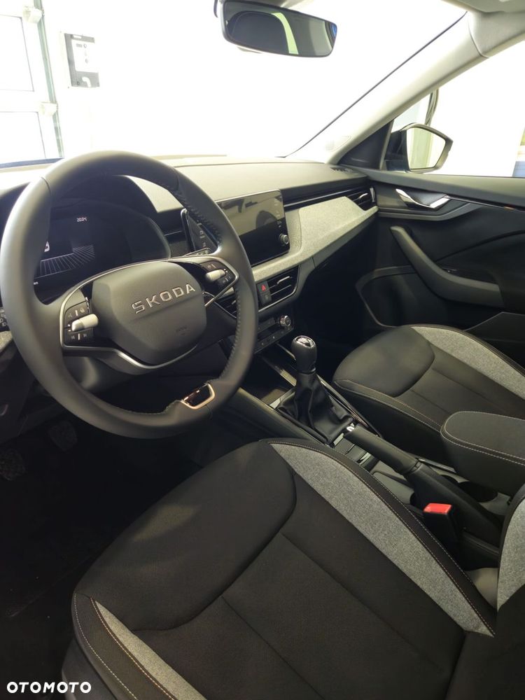 Skoda Kamiq 1.5 TSI Selection DSG - 7