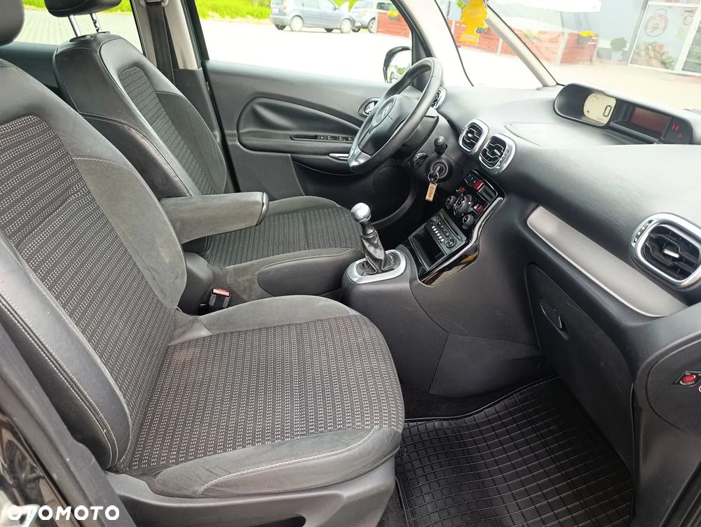 Citroën C3 Picasso 1.6 HDi Exclusive - 19