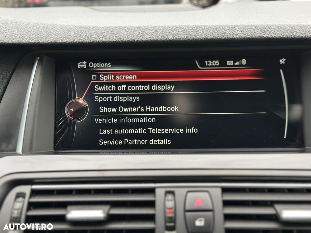 BMW Seria 5 520d Aut. - 35