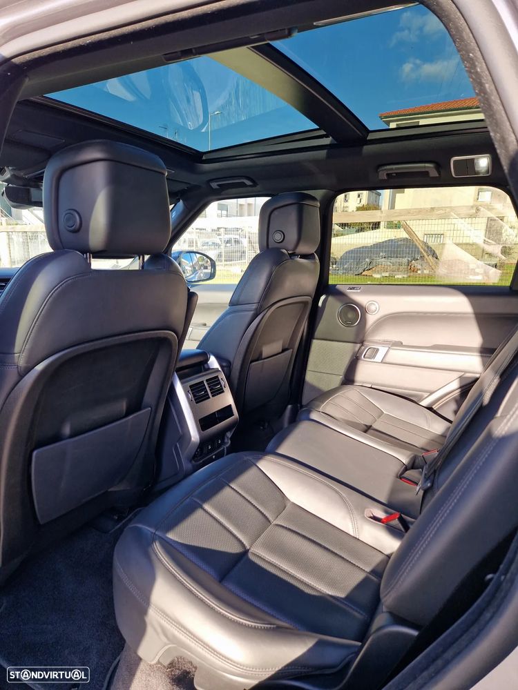 Land Rover Range Rover Sport 2.0 Si4 PHEV HSE Dynamic - 7