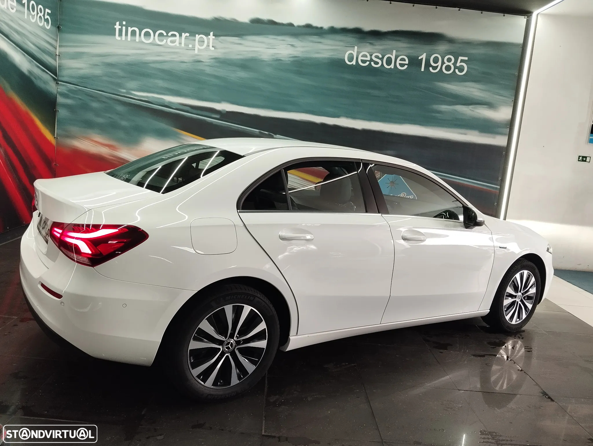 Mercedes-Benz A 250 Limousine e Style Plus - 6