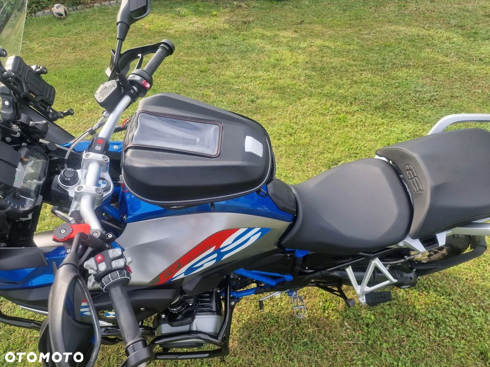 BMW GS