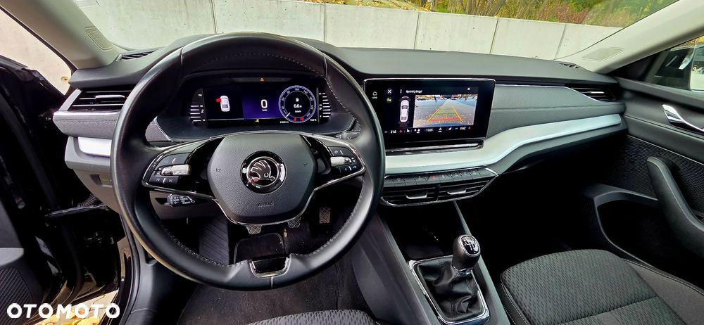 Skoda Octavia 1.5 TSI ACT Style - 10