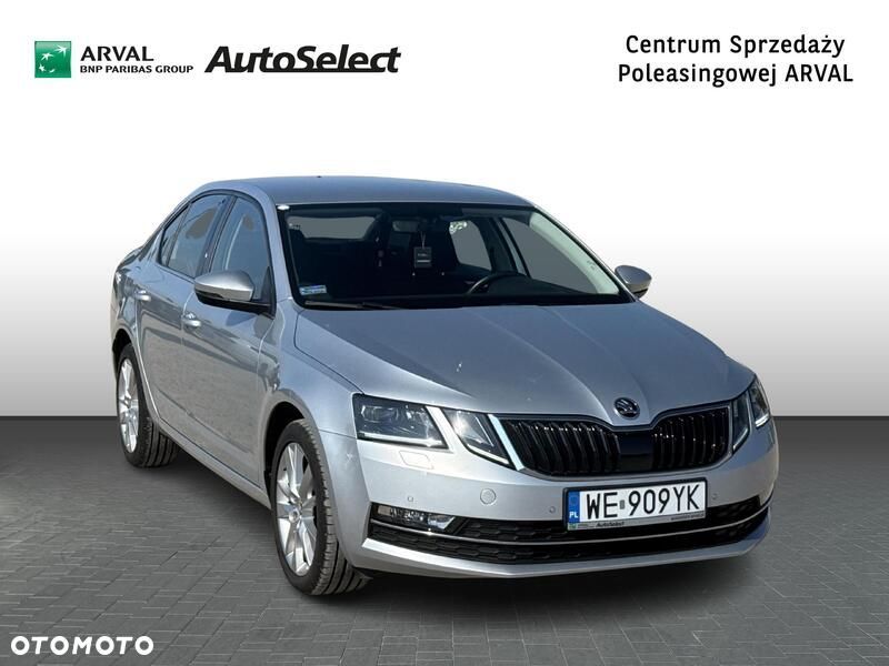 Skoda Octavia - 8