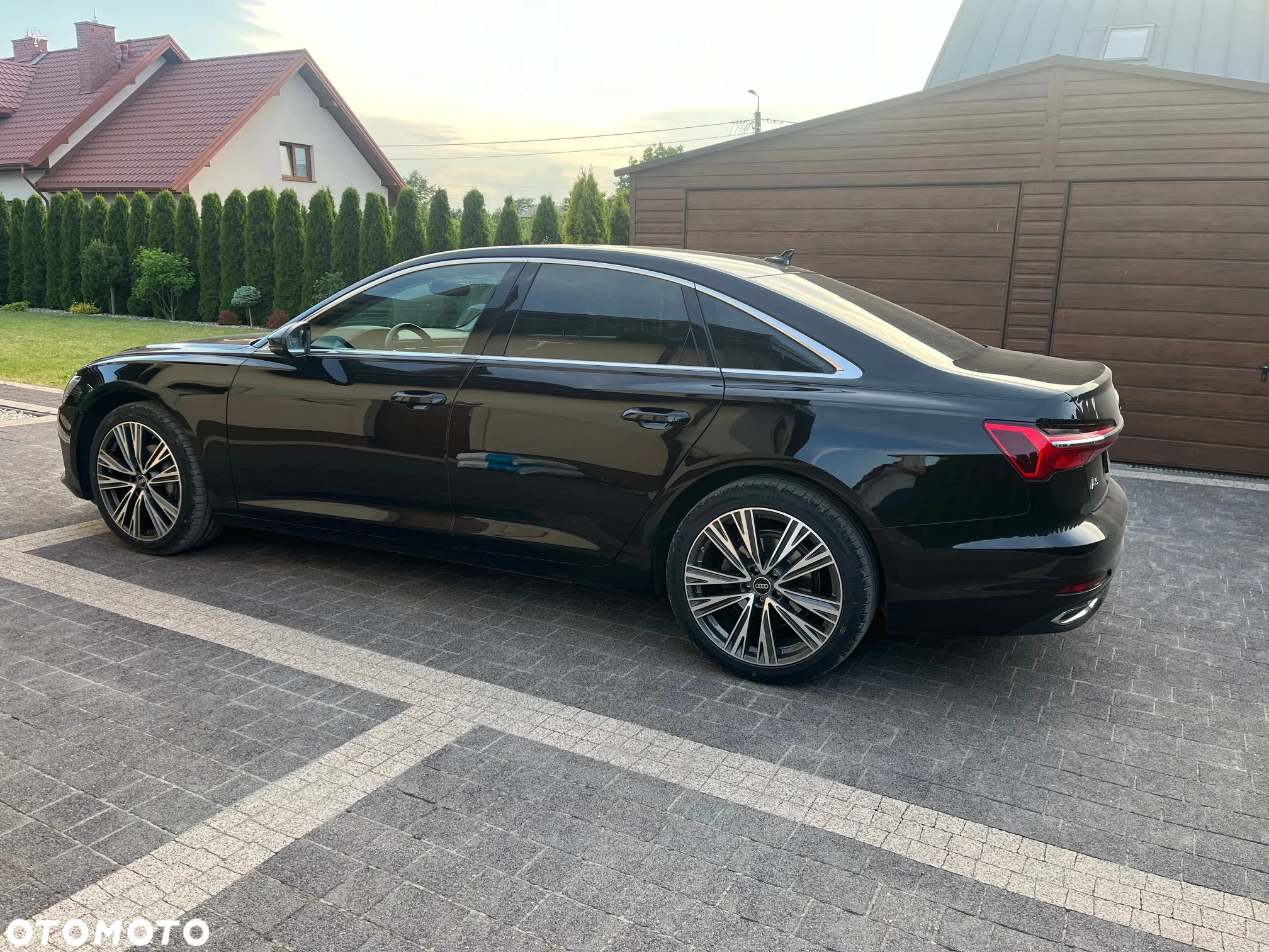 Audi A6 - 8
