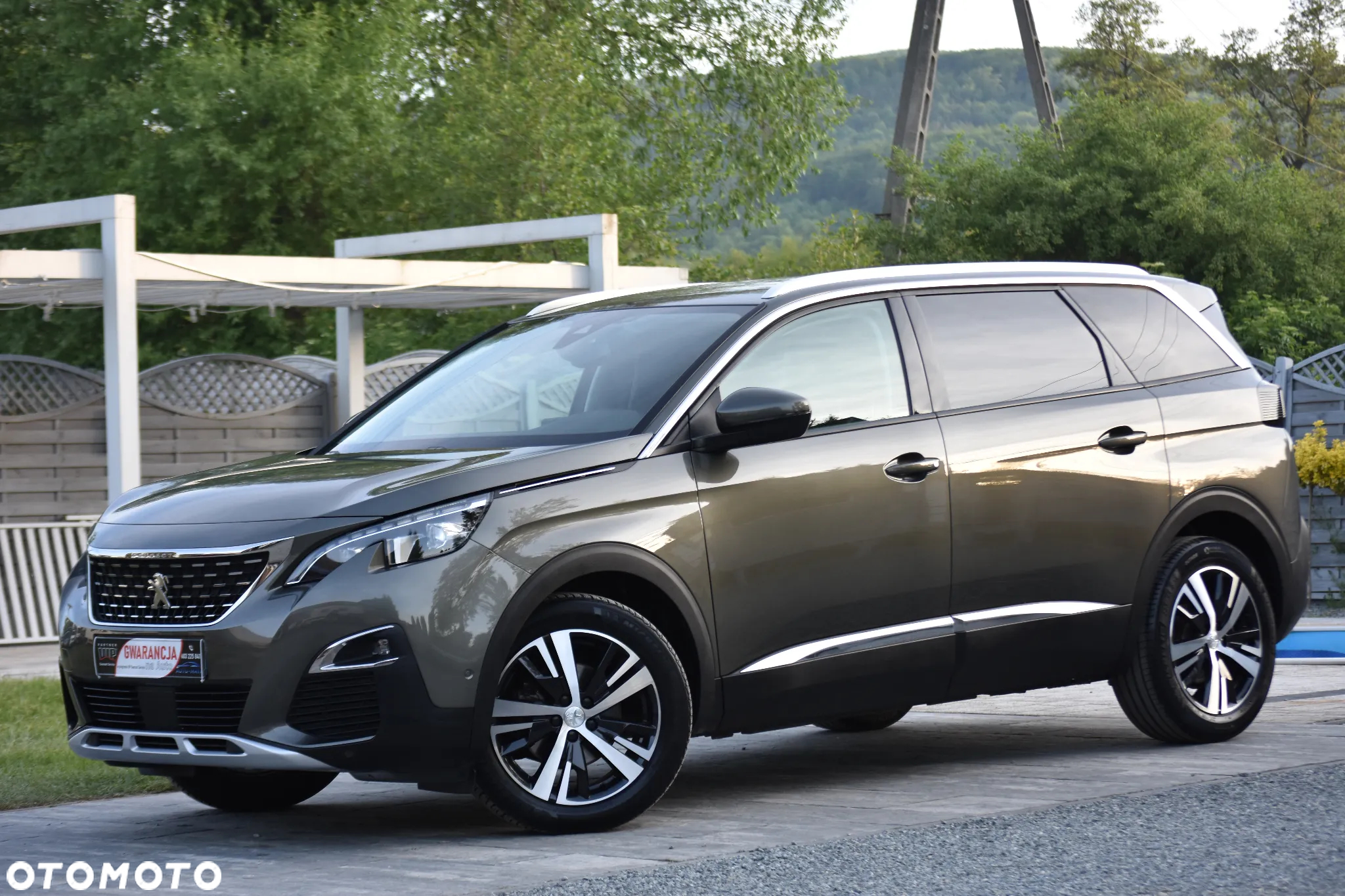 Peugeot 5008 BlueHDI 130 EAT8 Allure Pack - 3