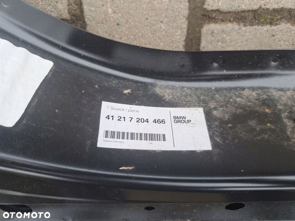 SŁUPEK PRÓG PRAWY BMW 7 F01 BDB NOWY ORG - 2