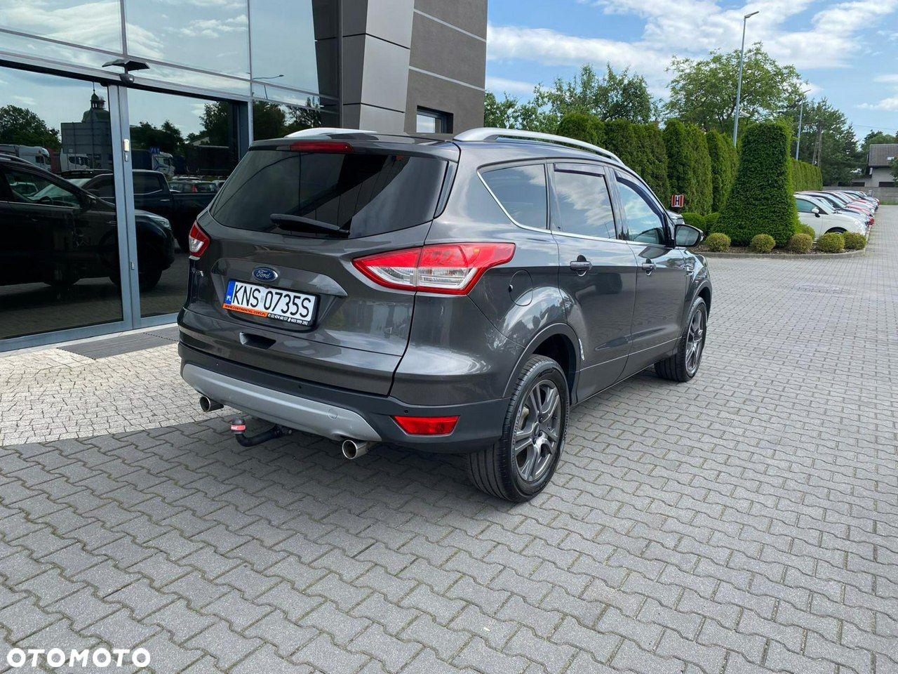 Ford Kuga - 4