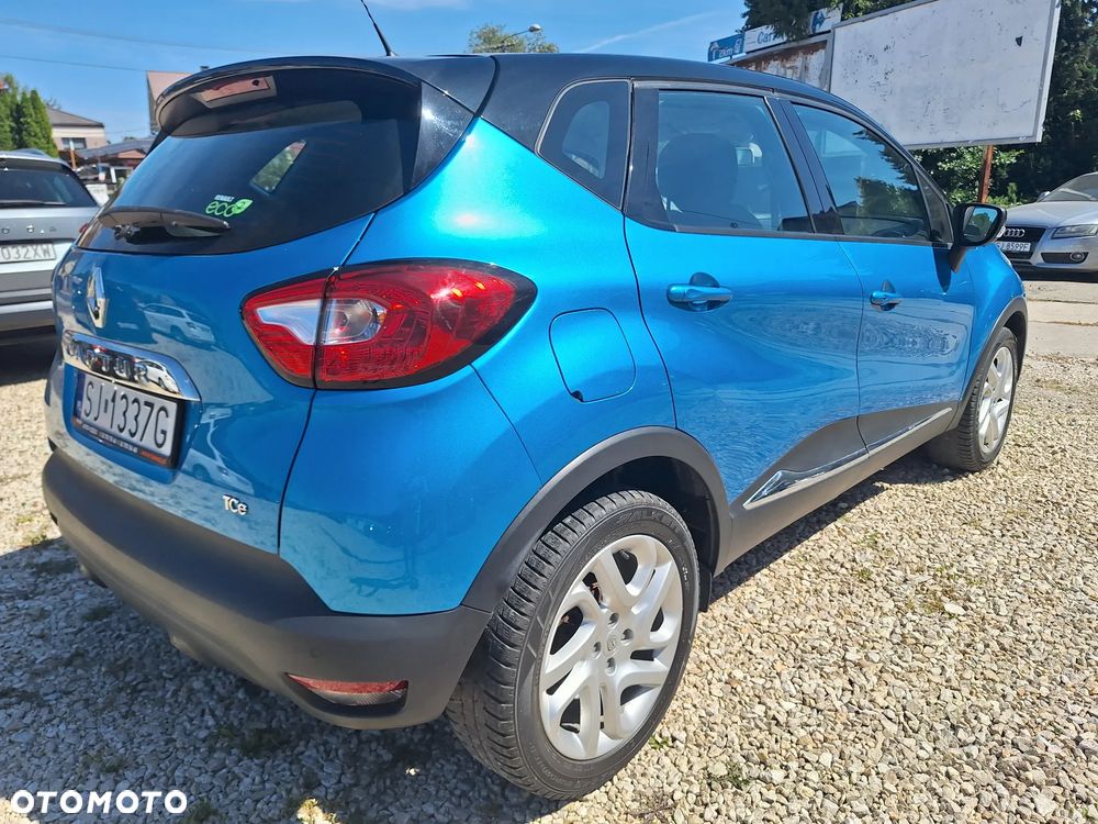 Renault Captur ENERGY TCe 90 Start&Stop Intens - 12
