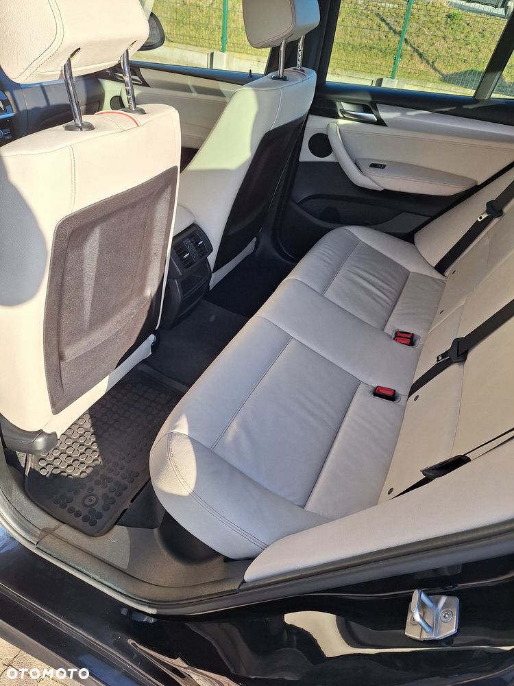 BMW X3 xDrive20d M Sport - 13