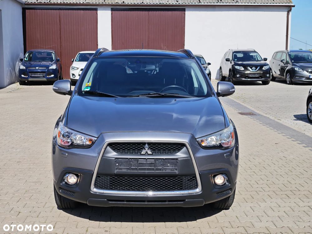 Mitsubishi ASX 1.6 2WD Diamant Edition+ - 2