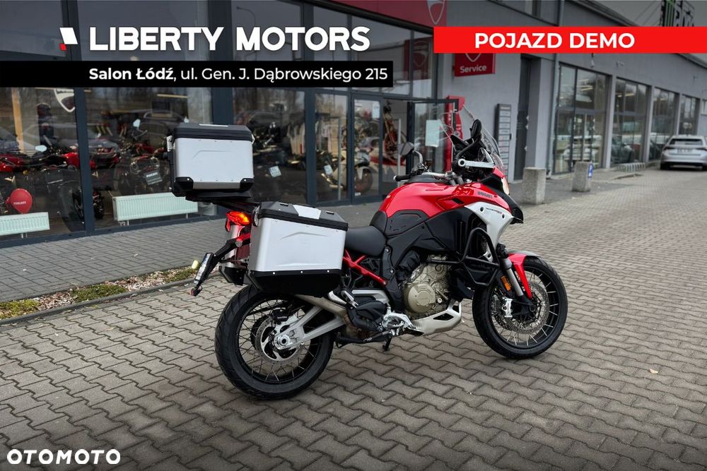 Ducati Multistrada - 8