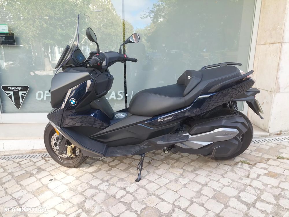 BMW C 400 GT - 2