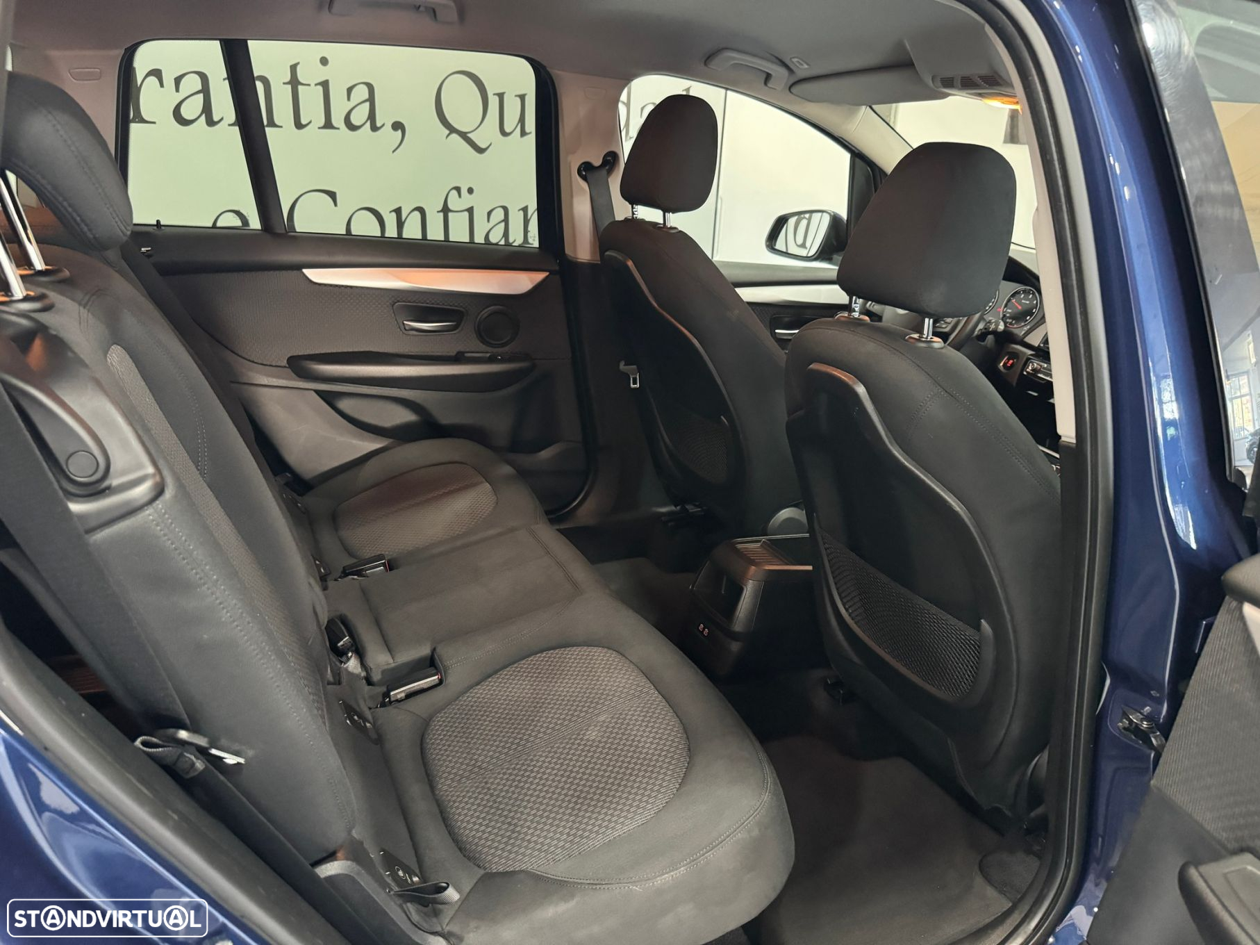 BMW 216 Gran Tourer d 7L Advantage - 35