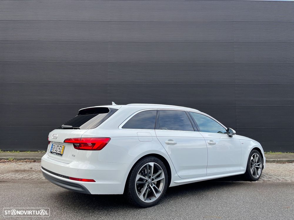 Audi A4 Avant 2.0 TDI S-line - 20