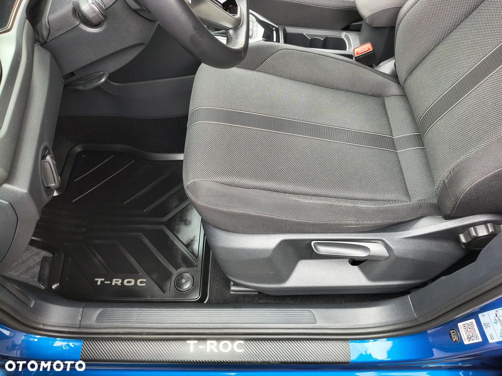 Volkswagen T-Roc 1.5 TSI Life DSG - 16