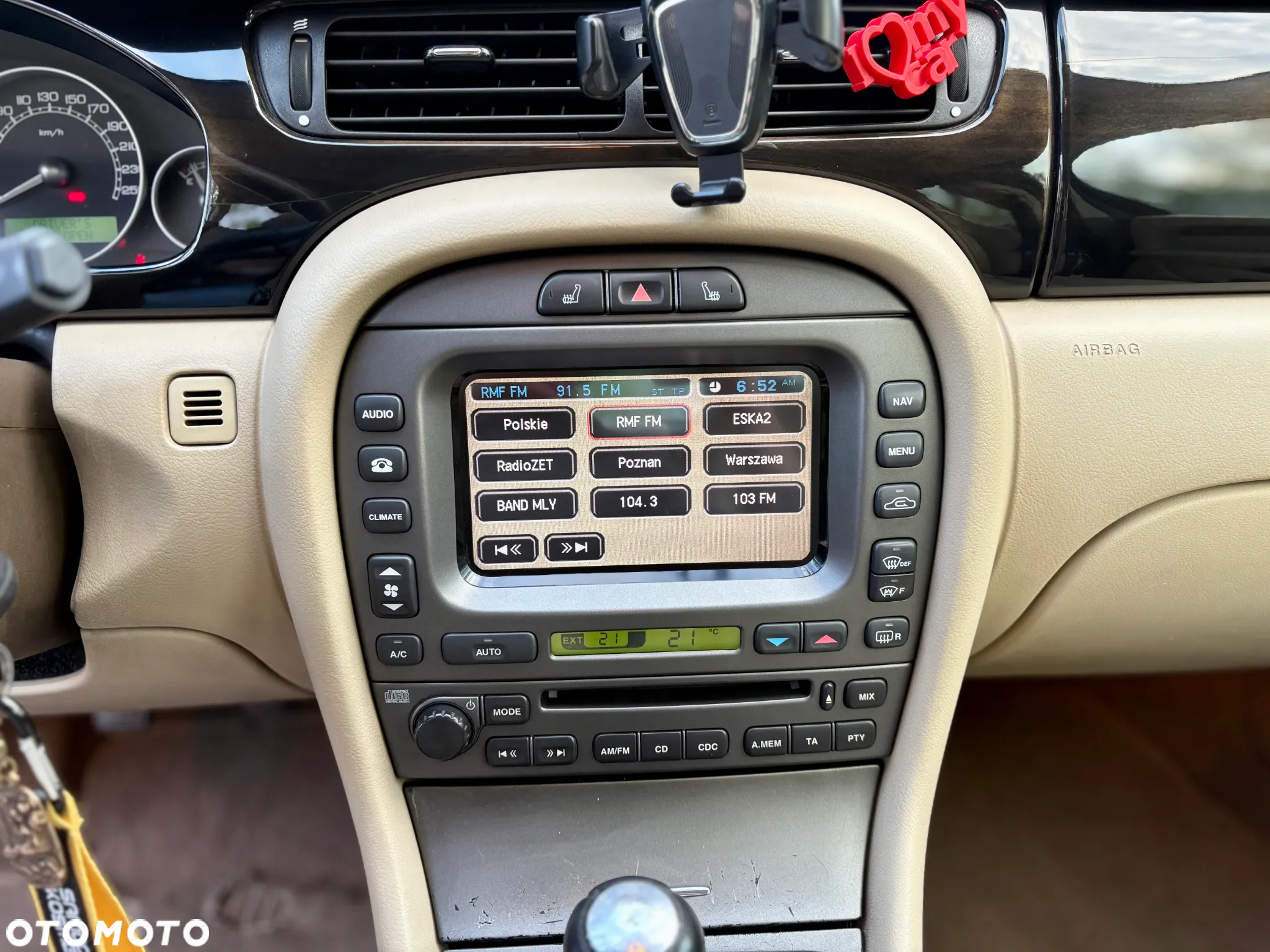 Jaguar X-Type 2.0 D High - 13
