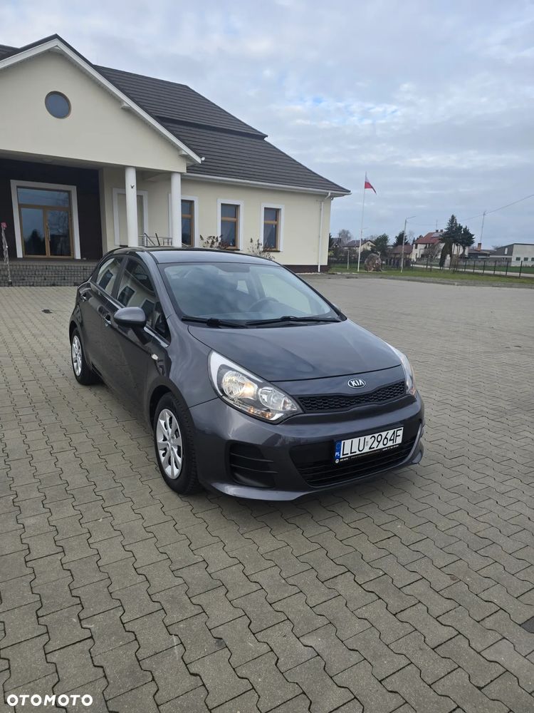 Kia Rio 1.2 Dream Team Edition - 1