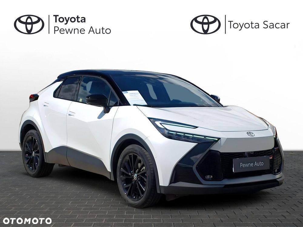 Toyota C-HR - 7