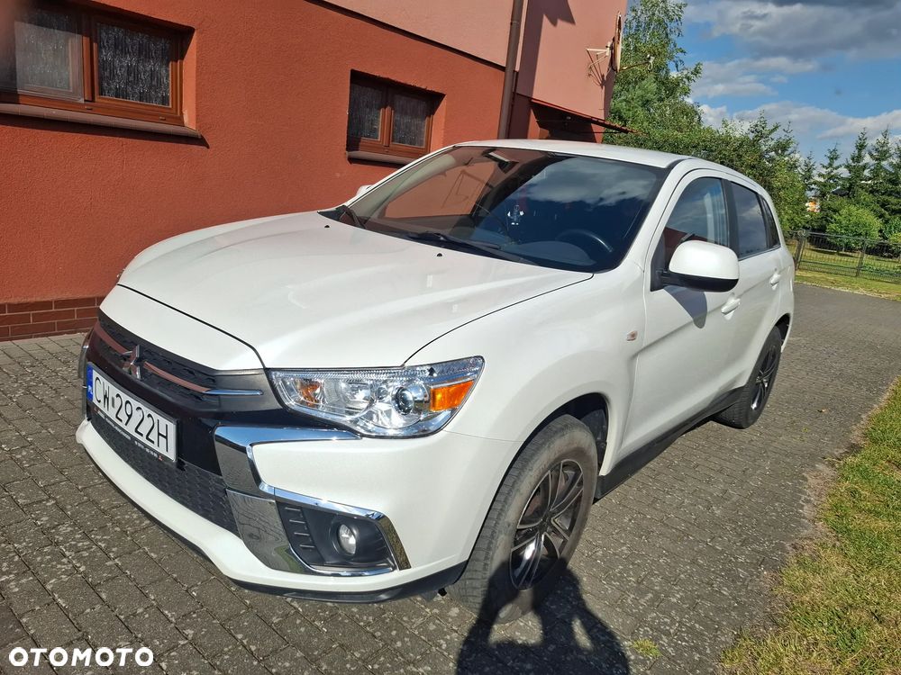 Mitsubishi ASX 1.6 2WD Edition 100+ - 2